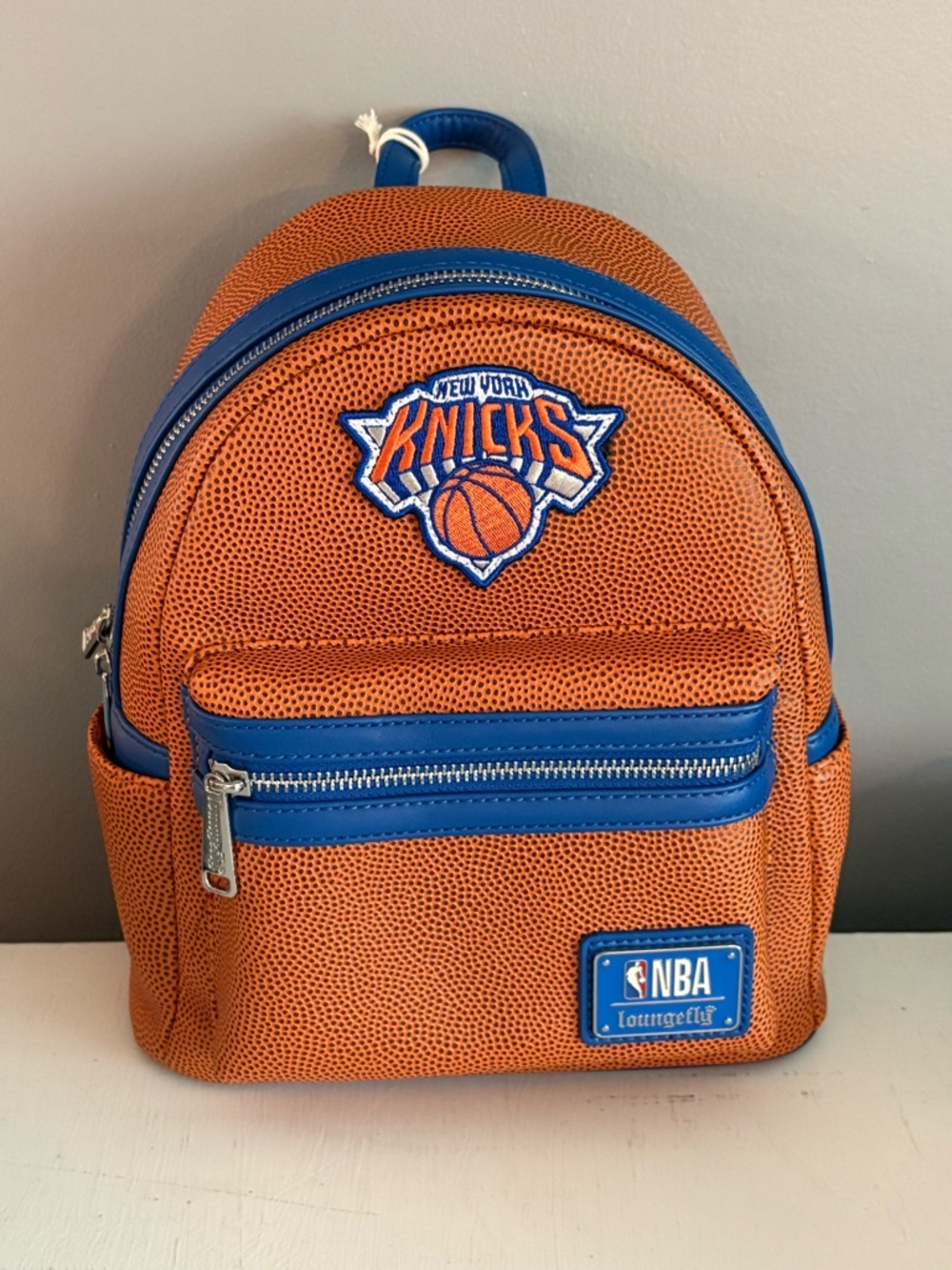 Loungefly New York Knicks Mini Backpack